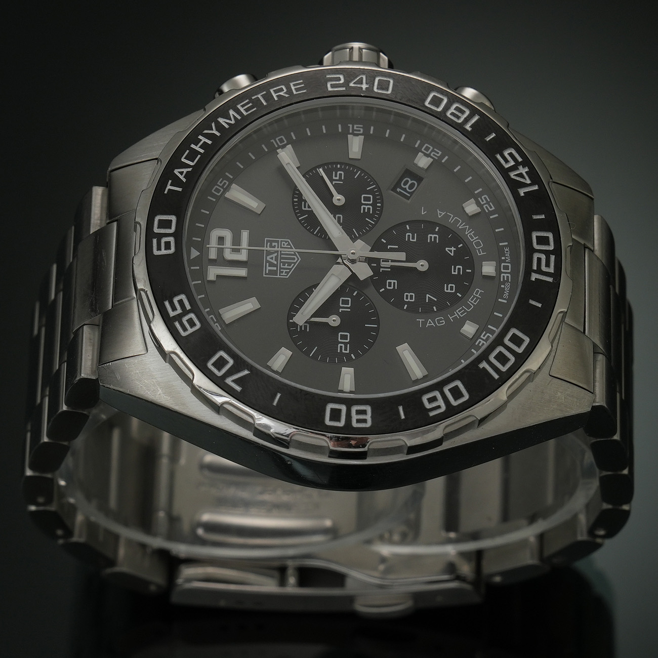 TAG Heuer(USED)태그호이어 포뮬러 1 크로노그래프 CAZ1011